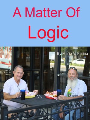 cover image of A Matter of Logic